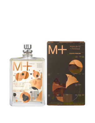 Molecule 01 + Patchouli Edt